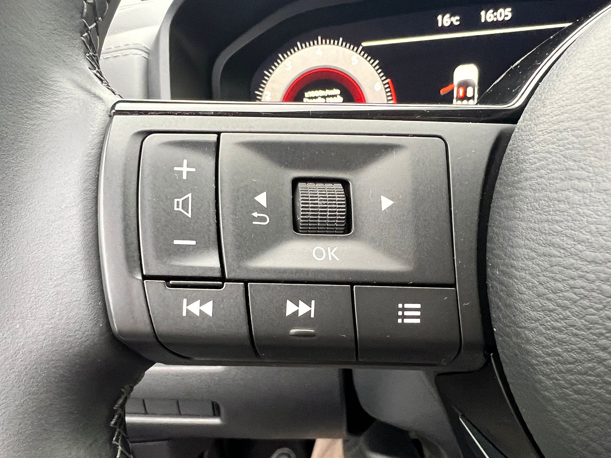 Nissan Qashqai N-Connecta